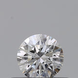 0.31 carat Round diamond F  VVS1 Excellent