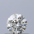 0.41 carat Round diamond H VVS1 Excellent