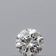 0.23 carat Round diamond E VVS1 Excellent
