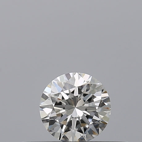 0.23 carat Round diamond E VVS1 Excellent