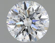 0.50 carat Round diamond D VVS1 Excellent