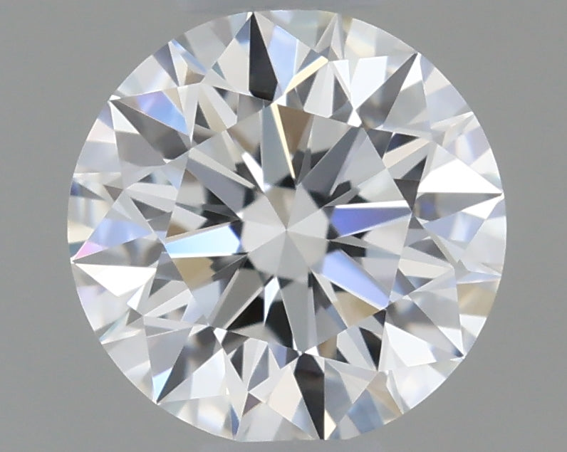 0.50 carat Round diamond D VVS1 Excellent