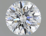 0.50 carat Round diamond D VVS1 Excellent