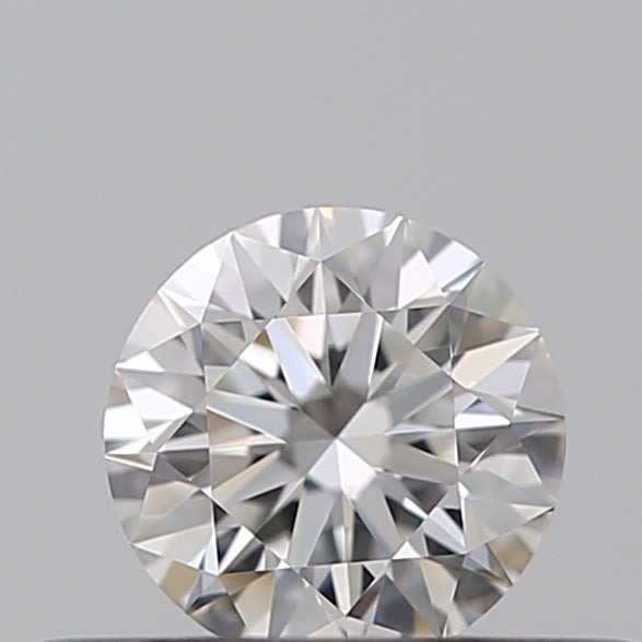 0.26 carat Round diamond E  VVS1 Excellent