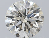 0.51 carat Round diamond I  VVS1 Excellent