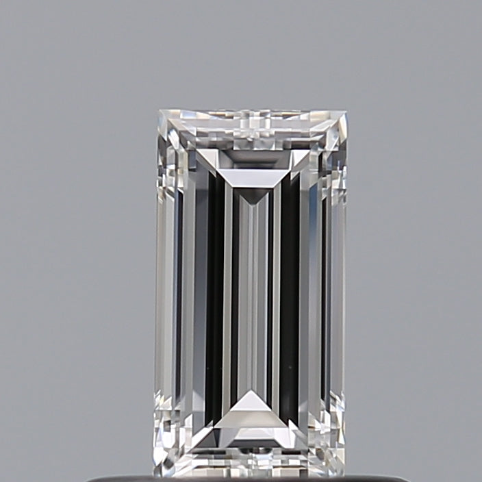 0.44 carat Baguette diamond F  VVS1