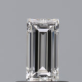 0.44 carat Baguette diamond F  VVS1