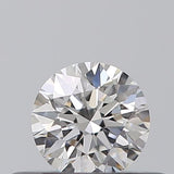0.28 carat Round diamond E  VS1 Excellent