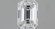 0.30 carat Emerald diamond D VS1 