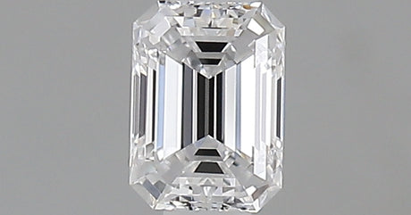 0.30 carat Emerald diamond D VS1 