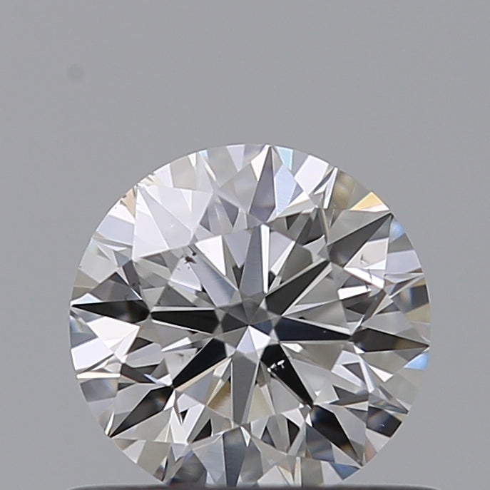 0.54 carat Round diamond G  SI1 Excellent