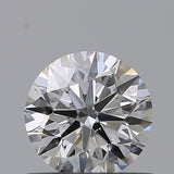 0.54 carat Round diamond G  SI1 Excellent