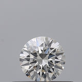 0.30 carat Round diamond F VS2 Excellent