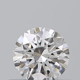 0.31 carat Round diamond D  VVS2 Excellent