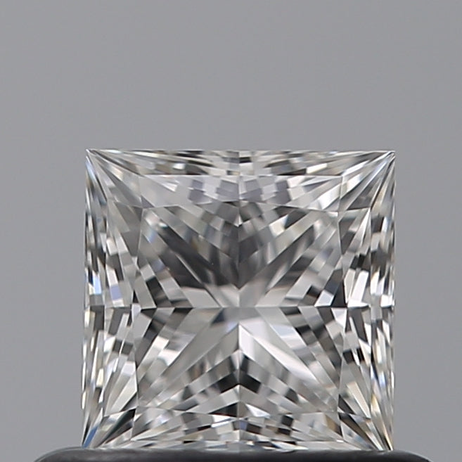 0.52 carat Princess diamond F  VVS1