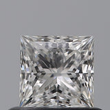 0.52 carat Princess diamond F  VVS1