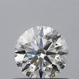 0.50 carat Round diamond G IF Excellent