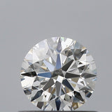 0.50 carat Round diamond G IF Excellent
