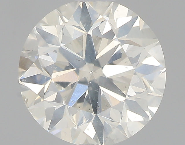 0.70 carat Round diamond I I1 Good