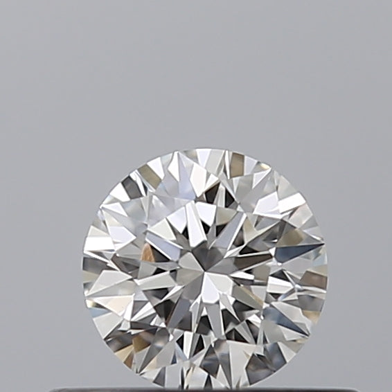 0.29 carat Round diamond F  VVS1 Excellent