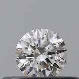 0.19 carat Round diamond D  VVS1 Excellent