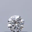 0.26 carat Round diamond E VS1 Excellent