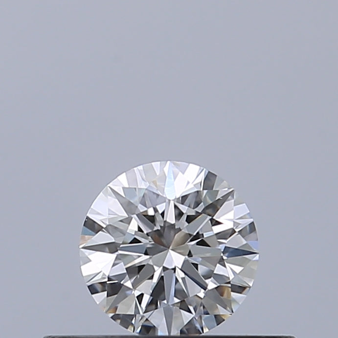 0.26 carat Round diamond E VS1 Excellent