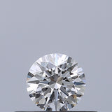 0.26 carat Round diamond E VS1 Excellent