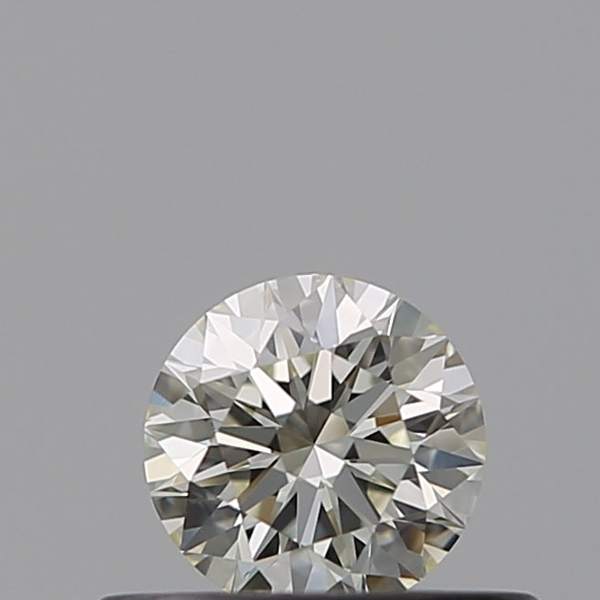 0.30 carat Round diamond I  VVS1 Excellent