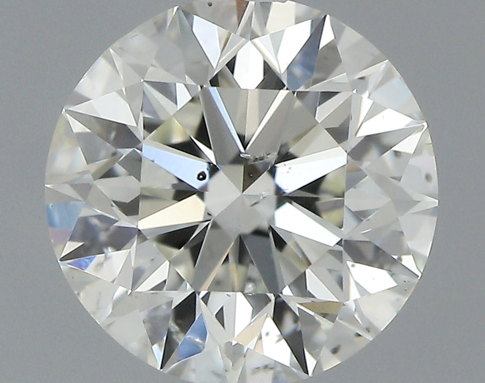 1.00 carat Round diamond J  SI1 Excellent