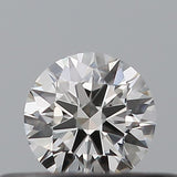 0.23 carat Round diamond G  VVS2 Excellent