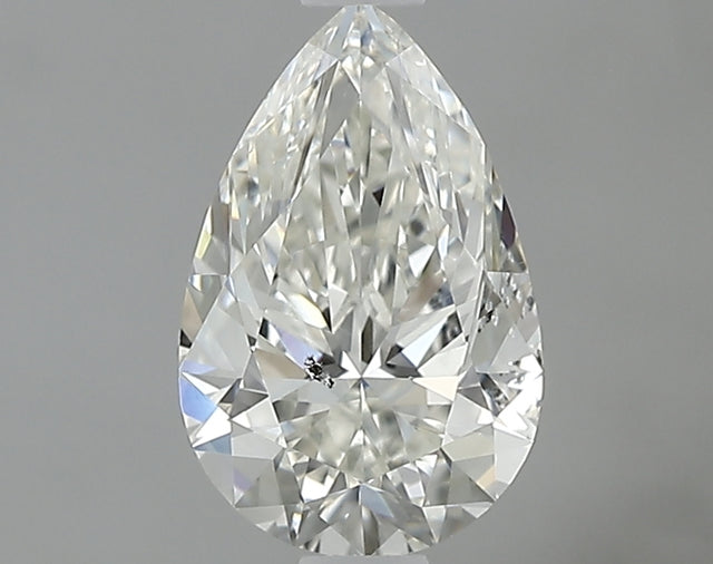 0.90 carat Pear diamond I SI2 