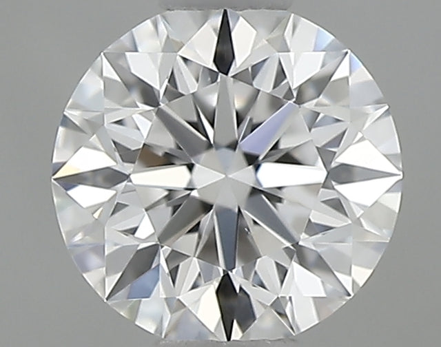0.31 carat Round diamond D VS2 Excellent