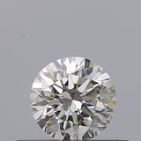 0.33 carat Round diamond H  VVS2 Excellent