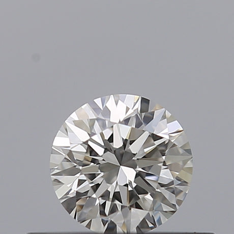 0.33 carat Round diamond H  VVS2 Excellent