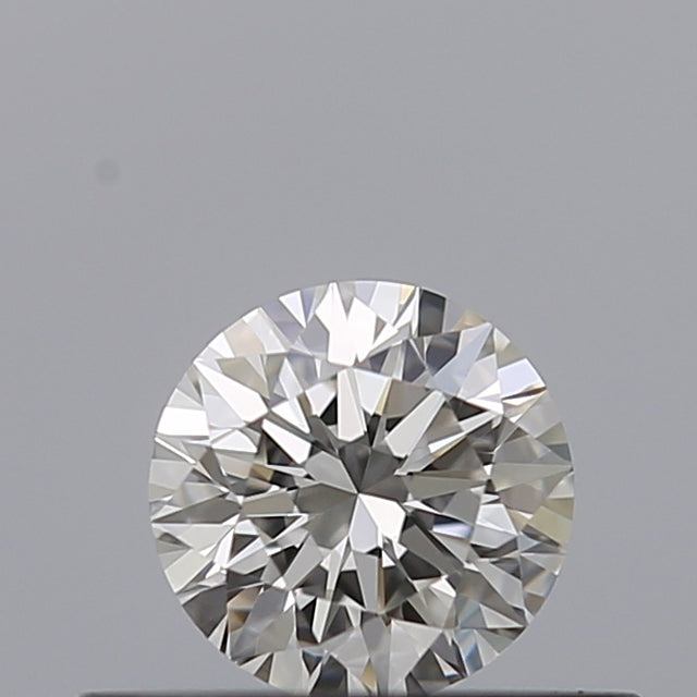 0.33 carat Round diamond H  VVS2 Excellent