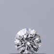 0.20 carat Round diamond E VS1 Excellent