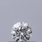 0.20 carat Round diamond E VS1 Excellent