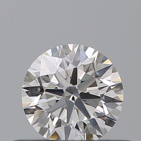 0.36 carat Round diamond F  SI1 Excellent