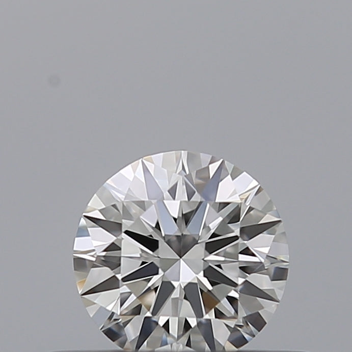 0.32 carat Round diamond F  VVS1 Excellent