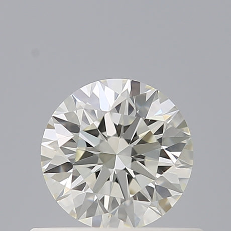 0.41 carat Round diamond I VVS2 Excellent
