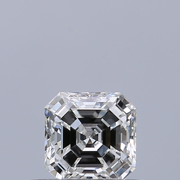 0.34 carat Emerald diamond E VVS2 