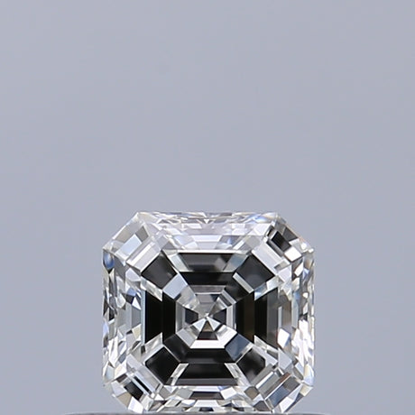 0.34 carat Emerald diamond E VVS2 