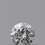 0.24 carat Round diamond H  VVS1 Excellent