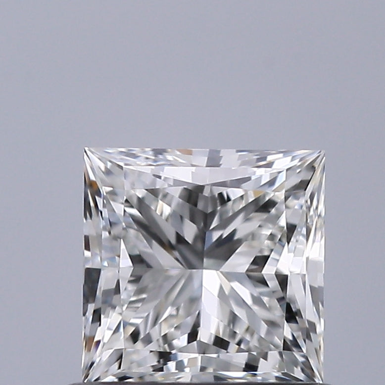 0.70 carat Princess diamond G VVS2 