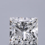 0.70 carat Princess diamond G VVS2 