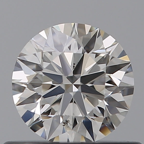 0.45 carat Round diamond G  SI1 Excellent