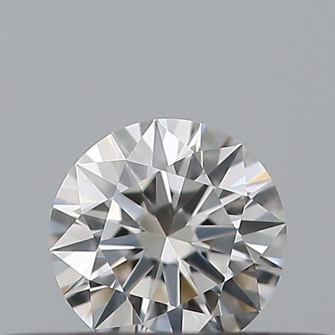 0.19 carat Round diamond H  VS1 Excellent