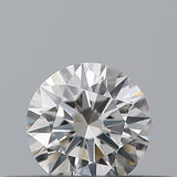 0.19 carat Round diamond H  VS1 Excellent