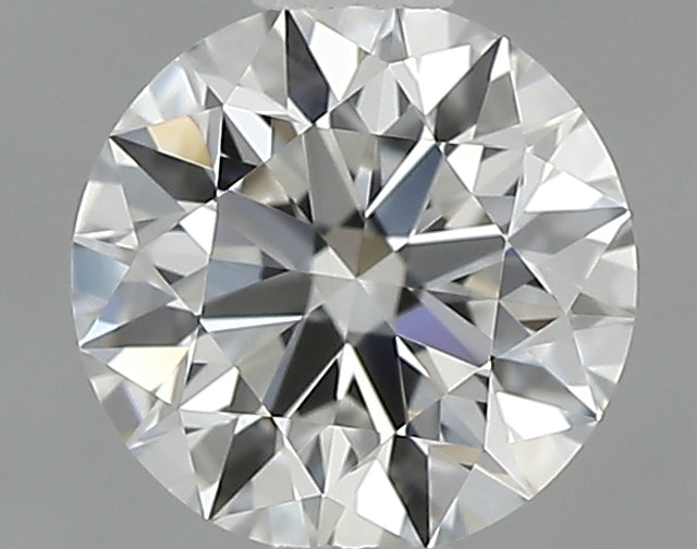 0.53 carat Round diamond G VVS1 Excellent